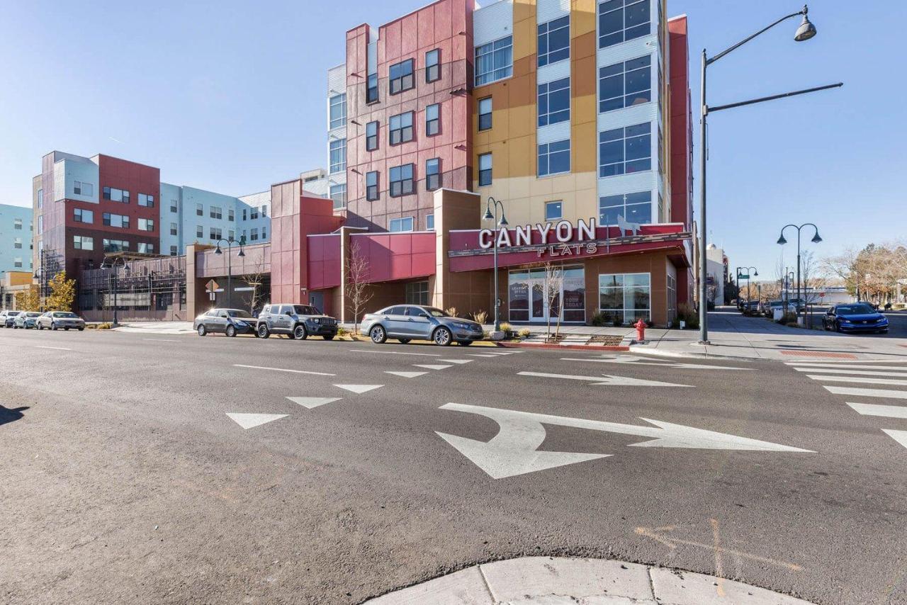 Canyon Flats Apartments By Barsala RenoReno  Kültér fotó