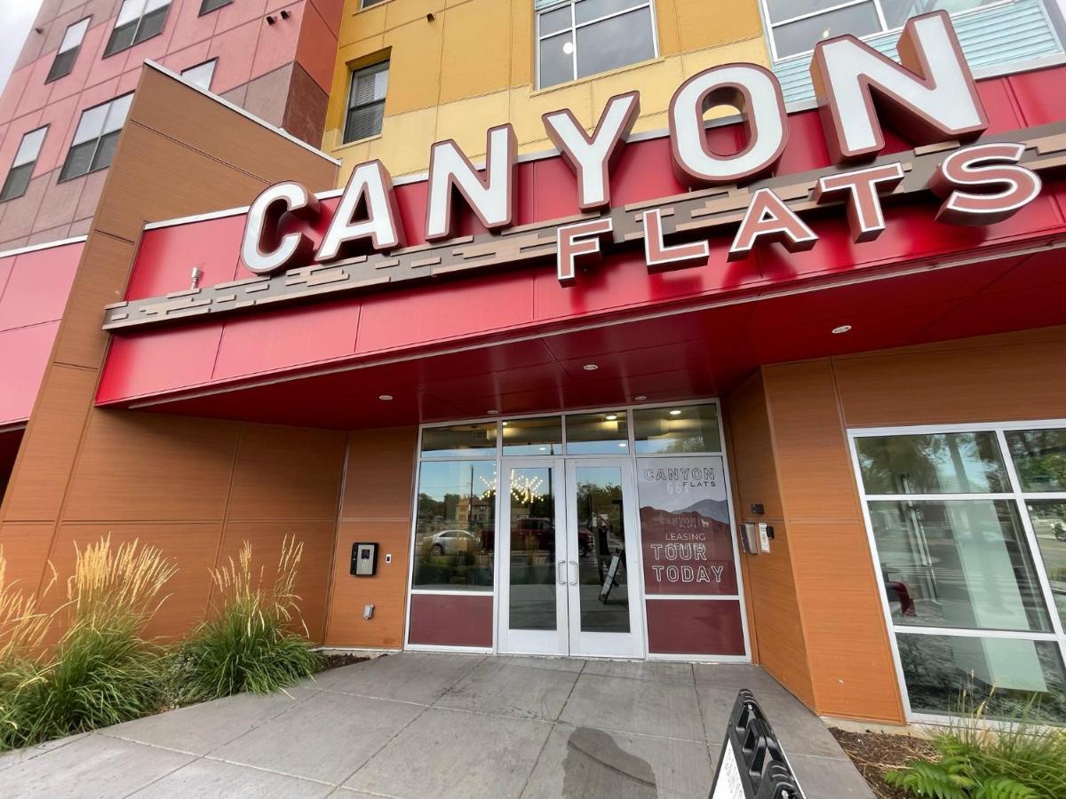 Canyon Flats Apartments By Barsala RenoReno  Kültér fotó